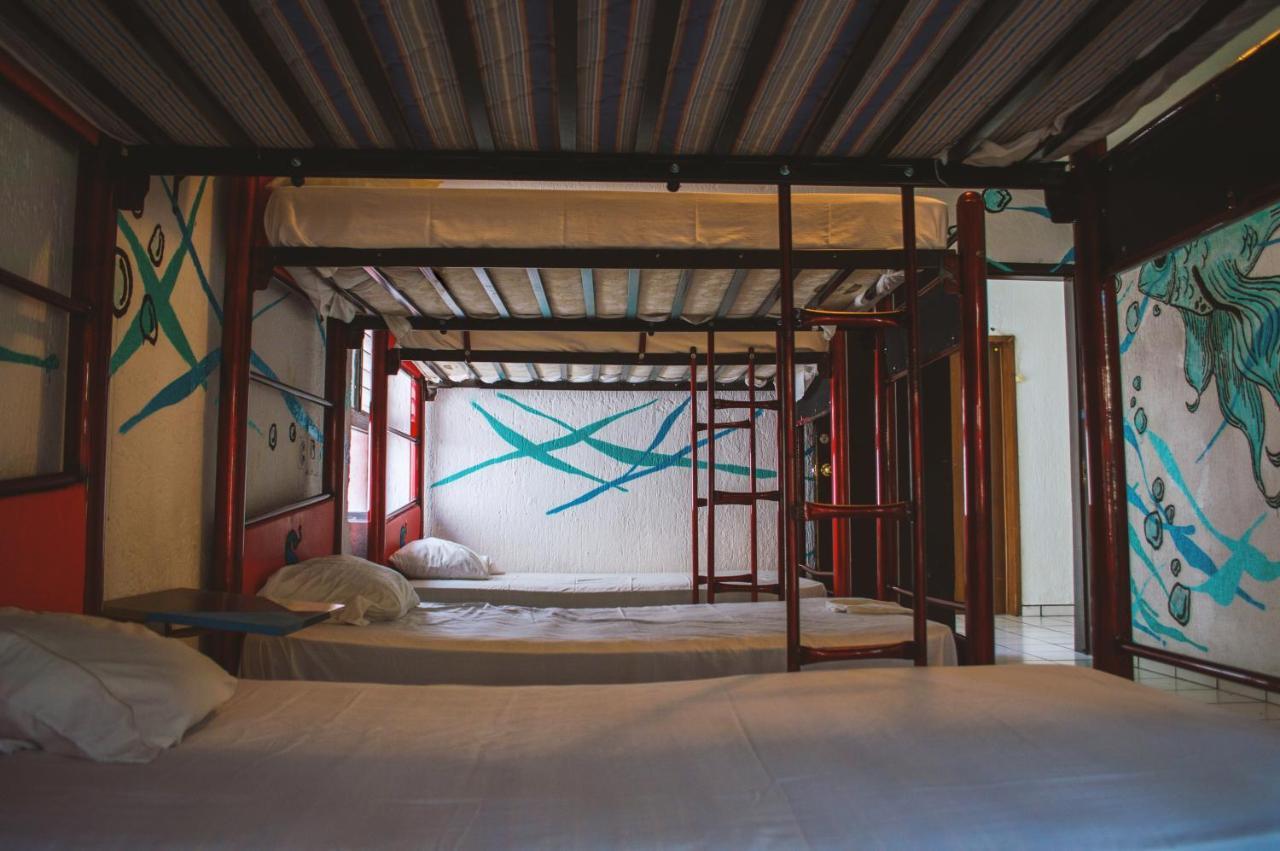Kukulcan Hostel & Friends Cancun Exterior photo