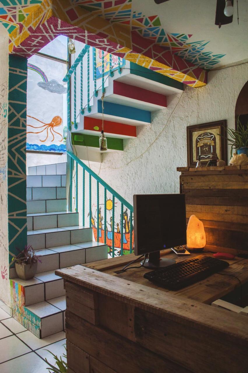 Kukulcan Hostel & Friends Cancun Exterior photo