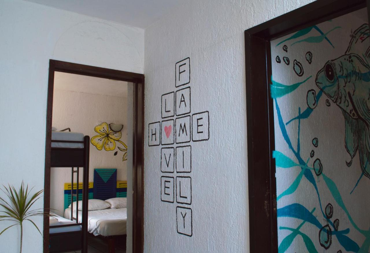 Kukulcan Hostel & Friends Cancun Exterior photo