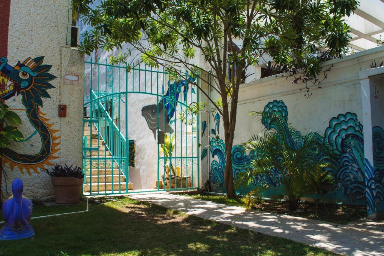 Kukulcan Hostel & Friends Cancun Exterior photo