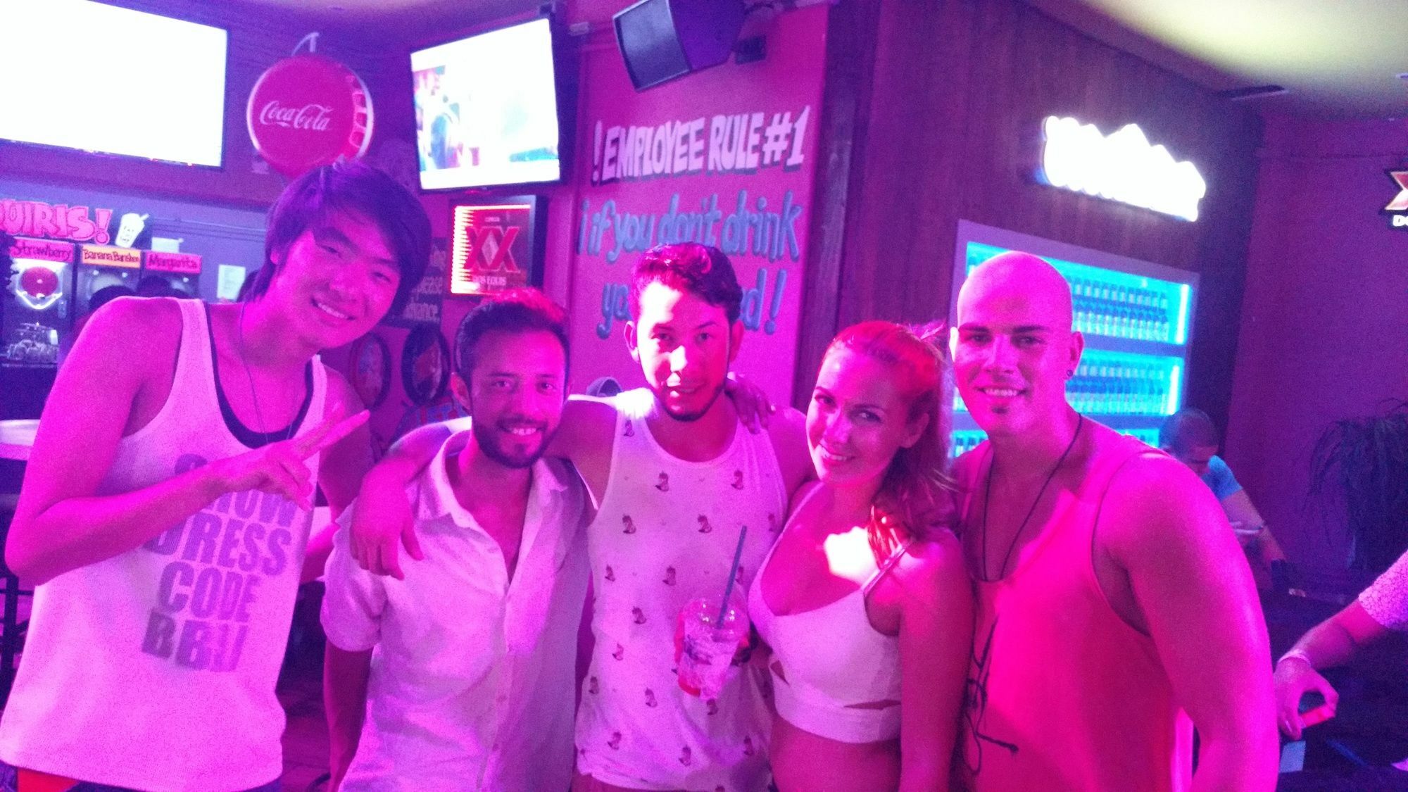 Kukulcan Hostel & Friends Cancun Exterior photo