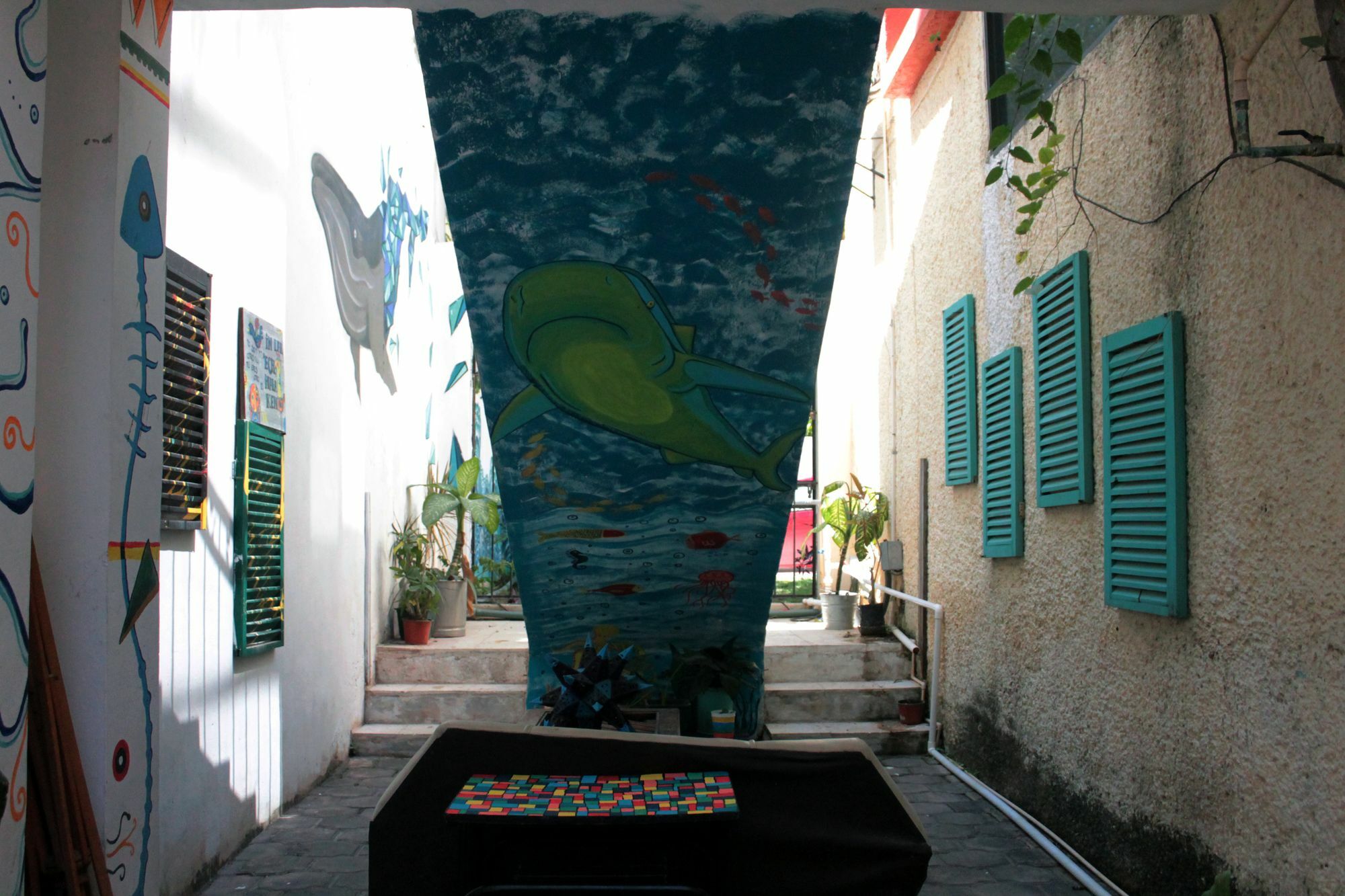 Kukulcan Hostel & Friends Cancun Exterior photo